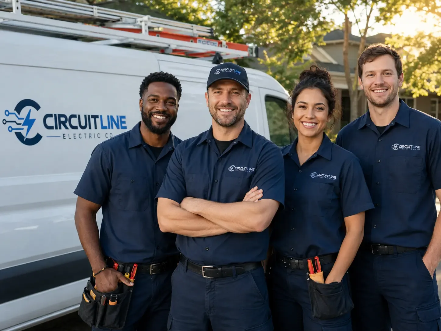 Whole Home Rewiring company in Kinsale, VA