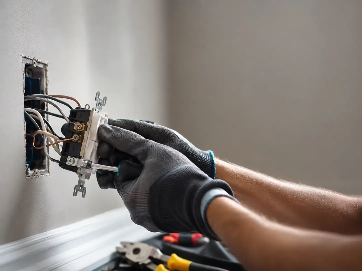 Why choose Whole Home Rewiring in Kinsale, VA
